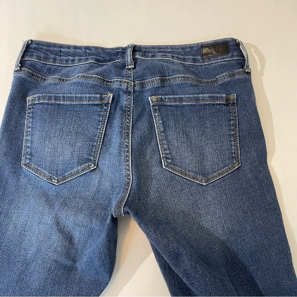 SOFIA VERGARA  SKINNY ANKLE WOMENS JEANS SIZE 4, VERY GOOD PREOWNED COND…